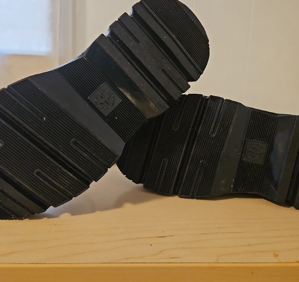 Dr. Martens Hiking Boots - Picture 10 of 16